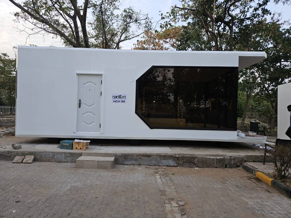NCH32 Smart Capsule Home
